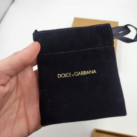 Dolce & Gabbana Gold-Tone Makeup Charm Bracelet - Picture 15 of 16